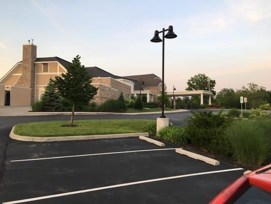 Blue Ash Golf Course