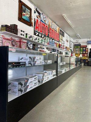 New York Auto Sound and Security