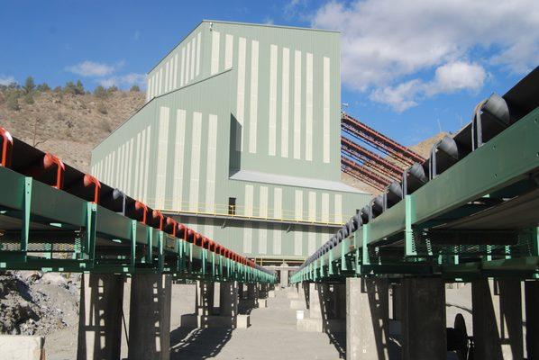 Processing Plant Design & Layout