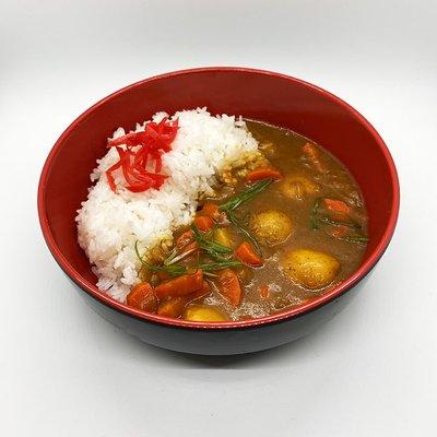 Golden Cartridge Curry