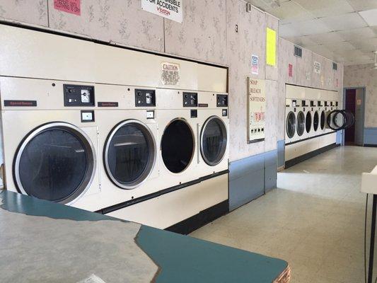 Vinson Coin Operated Laundry