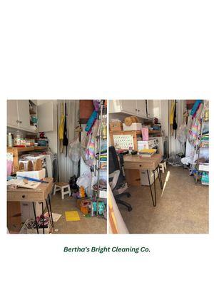 Bertha's Bright Cleaning