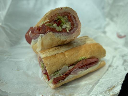 Saldamarco's Deli