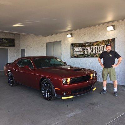 Dwayne Lane's Chrysler Dodge Jeep Ram Sales