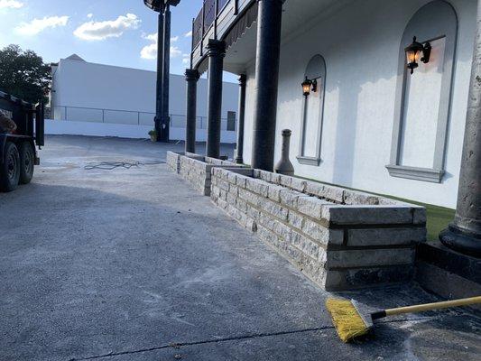 South Texas Landscape Construction