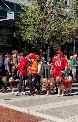 Pirate Pup Parade & Costume Contest
