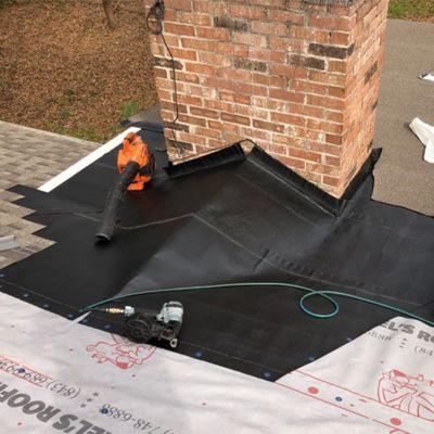 Executive Roofing and Masonry