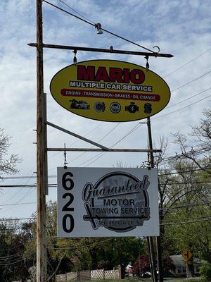 mario multiple car service