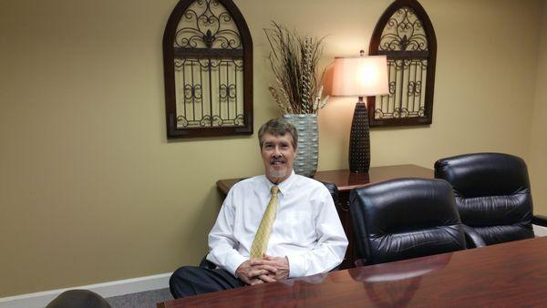 David S. Walker, Attorney