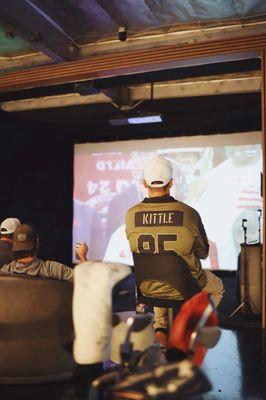 100 Yards Golf Studio