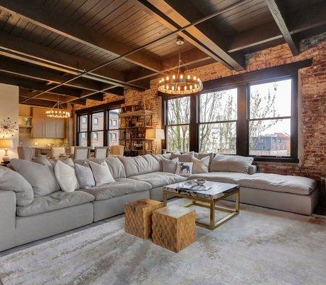 Wow! Stunning Shoreline Design!