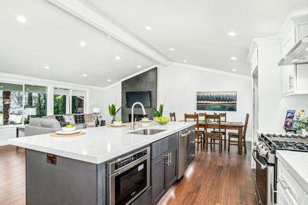 Kitchen Remodel Let's work together!