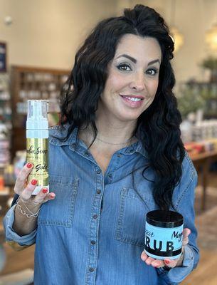 Magnolia Soap & Bath