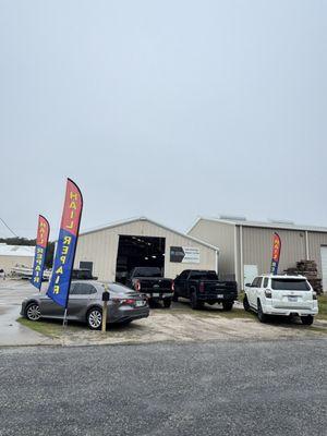 Original Hail Repair