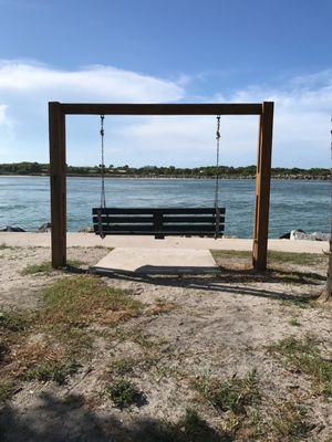 South Jetty Park Beach