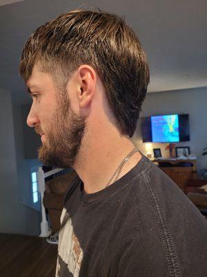 Mel Mikel Men's Cuts & More