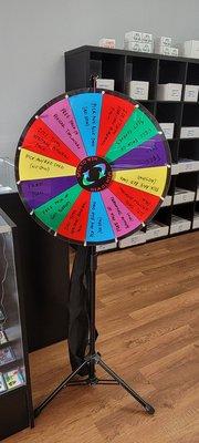 Wheel of Fun