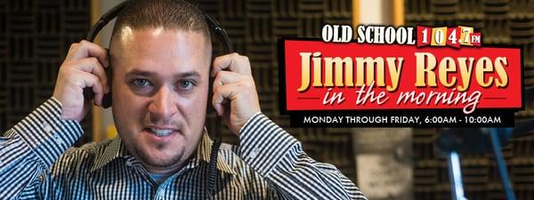 Academy Grad Jimmy Reyes