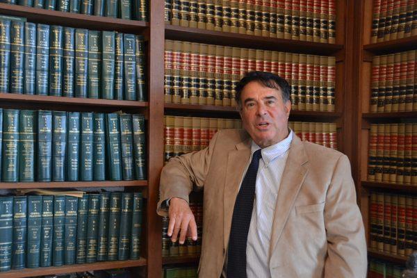David Band, Attorney