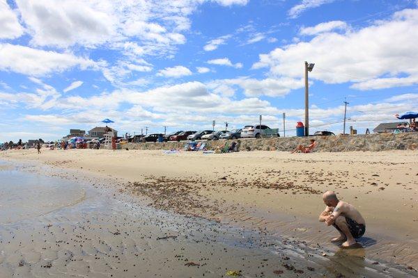 Westbrook Town Beach
