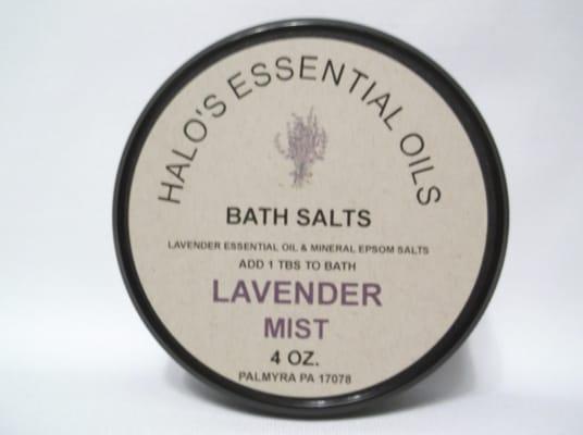 Halo's Essential Oils