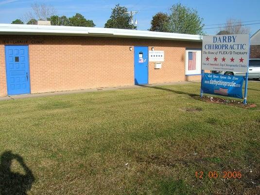 Darby Chiropractic/New Iberia