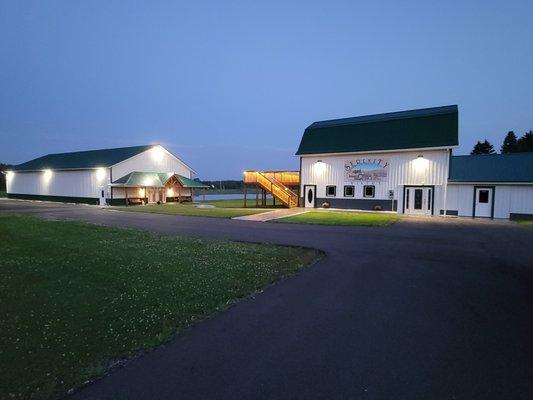 Serenity Winery Events