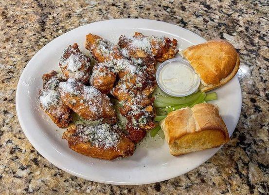 J & S New York Pizza