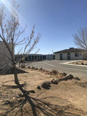 U-Store City storage