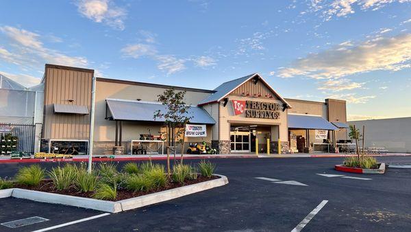Tractor Supply