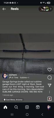 Sublime Garage Doors