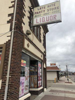 Late Night Party Store