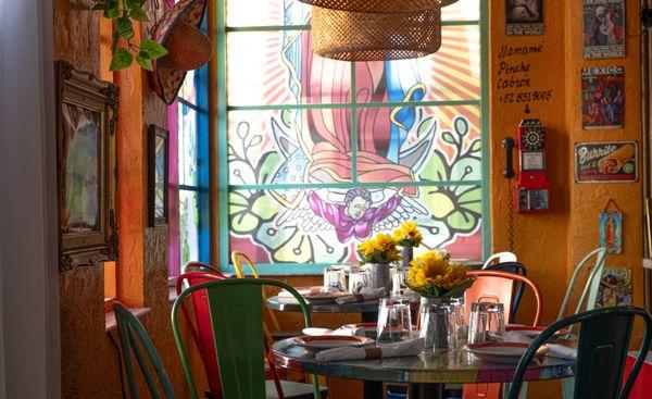 Don Sombrero - Latin restaurant Miami Beach