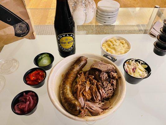 Mighty Quinn's Barbeque