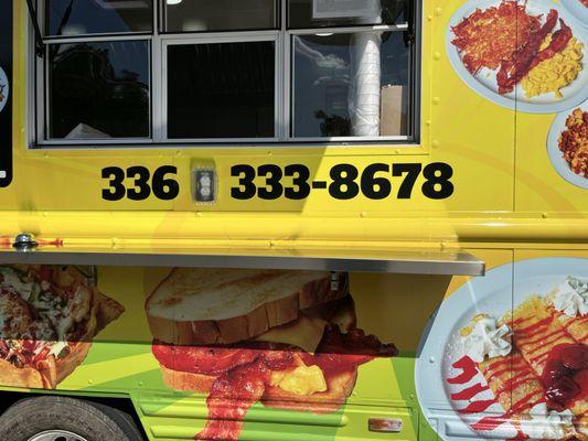 Call for to go orders