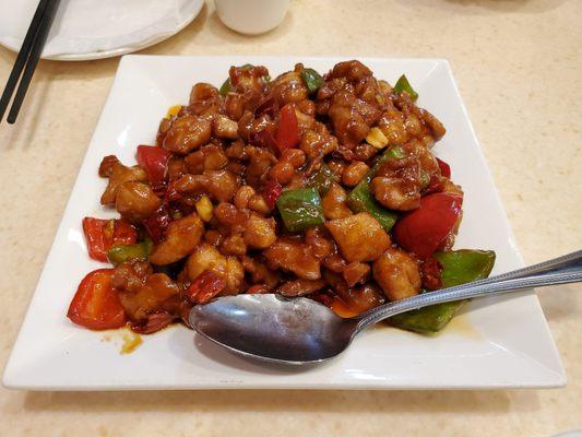 Kung Pao Chicken
