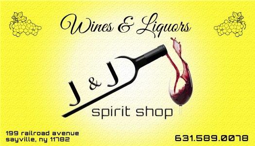 J & J Spirit Shop