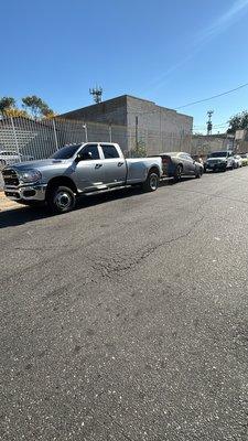 Brothers Towing & Recovery