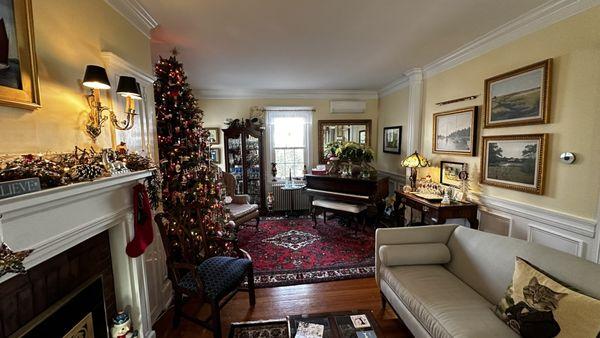 Captain David Kelley House