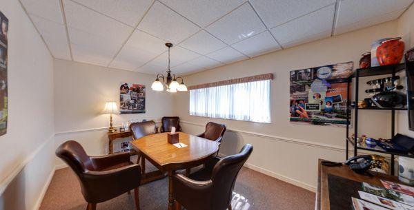 Fred Hunter's Funeral Home, Cemeteries, and Crematory