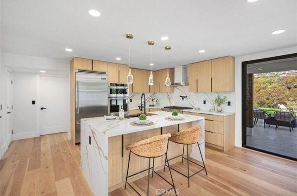 Skyrise Kitchen & Bathroom Remodeling