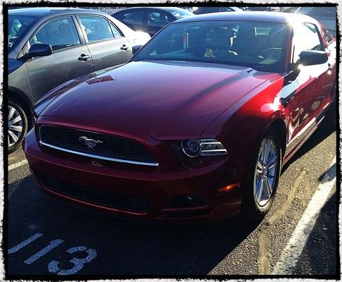 Budget Rent A Car Systems