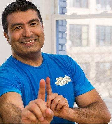 Masala Bhangra with Riz