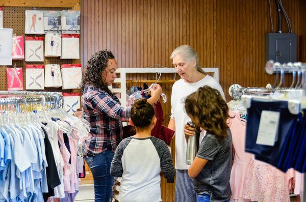 Sue's Dance Boutique