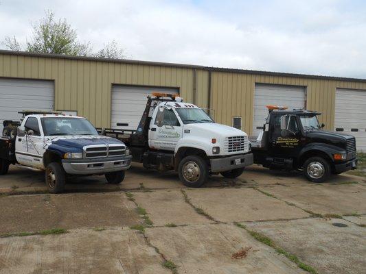 DENNISONSTOWINGAND RECOVERY