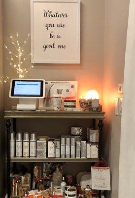 The best skin care products