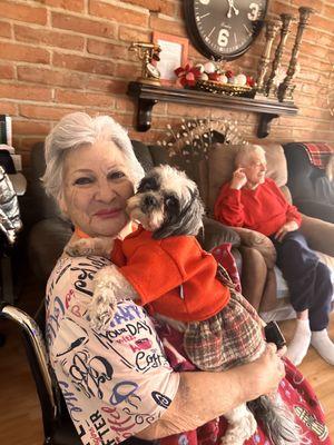 Abuelos At La Canada