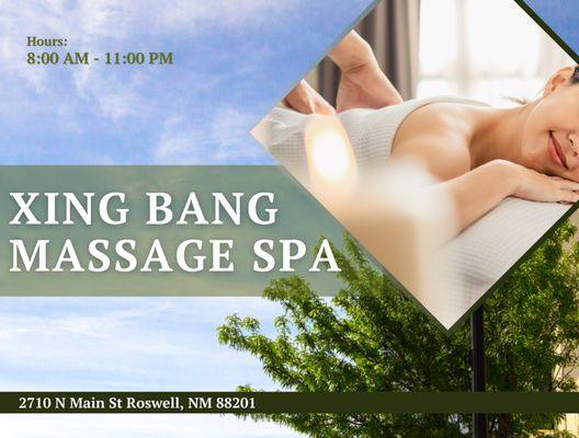 Xing Bang Massage Spa