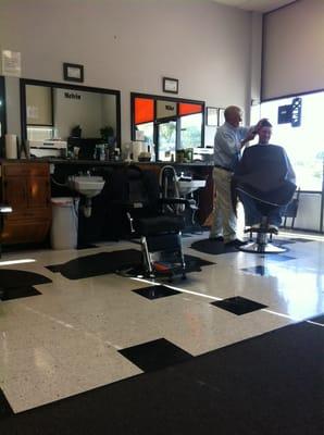 Aj's Family Barber Shop