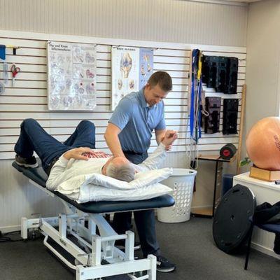 IRG - Argonaut Peak Physical Therapy